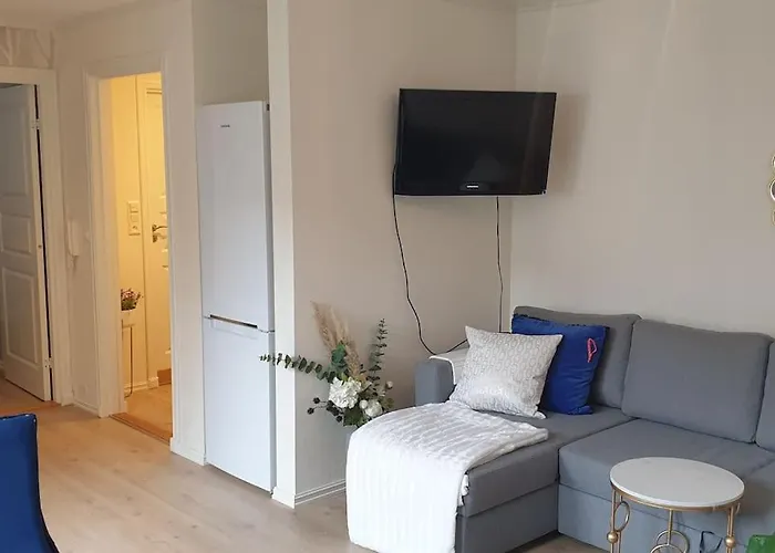 Alesund Niklas Sentrum Apartmen Apartamento *