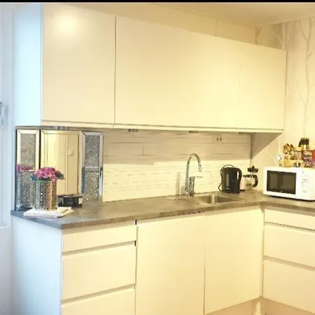 Alesund Niklas Sentrum Apartmen
