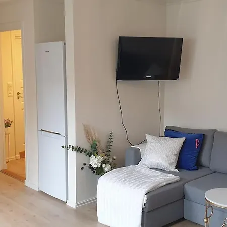 Alesund Niklas Sentrum Apartmen アパート *