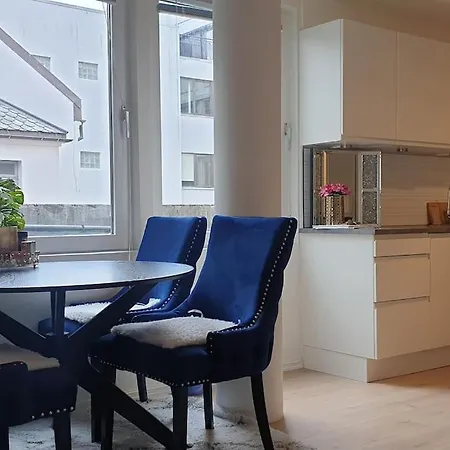アパート Alesund Niklas Sentrum Apartmen